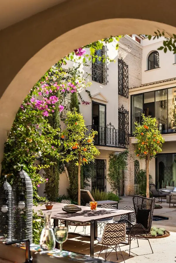 Bed and Breakfast Pájaro Rebelde Sevilla