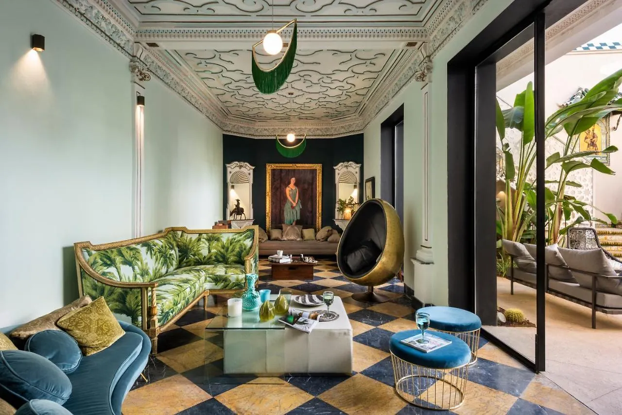 Bed and Breakfast Pájaro Rebelde Sevilla