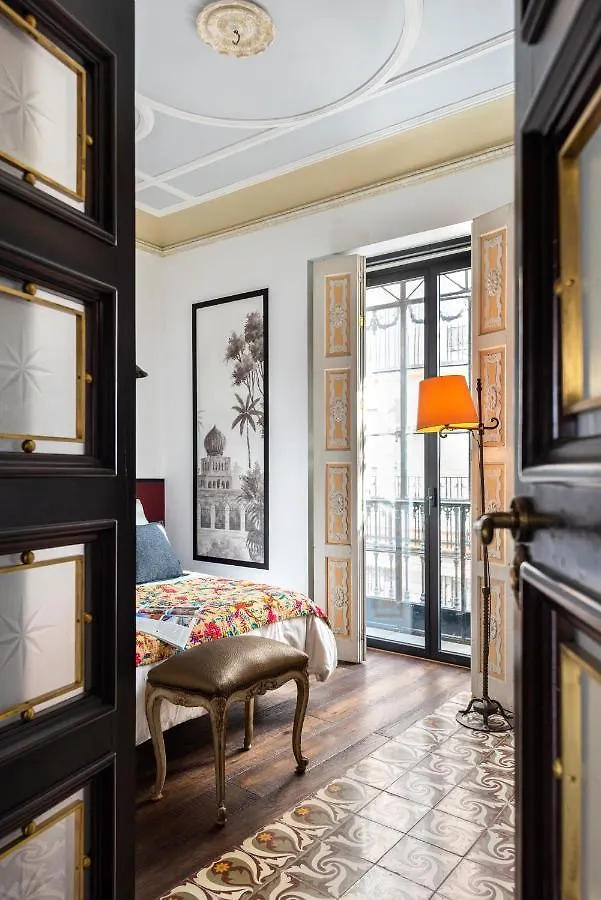 Bed and Breakfast Pájaro Rebelde Sevilla