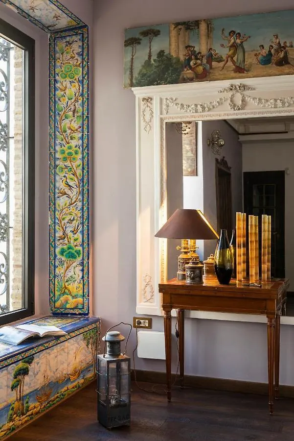 Bed and Breakfast Pájaro Rebelde Sevilla España