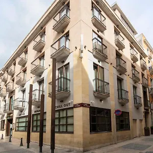 Centre 3*, Reus Spanje