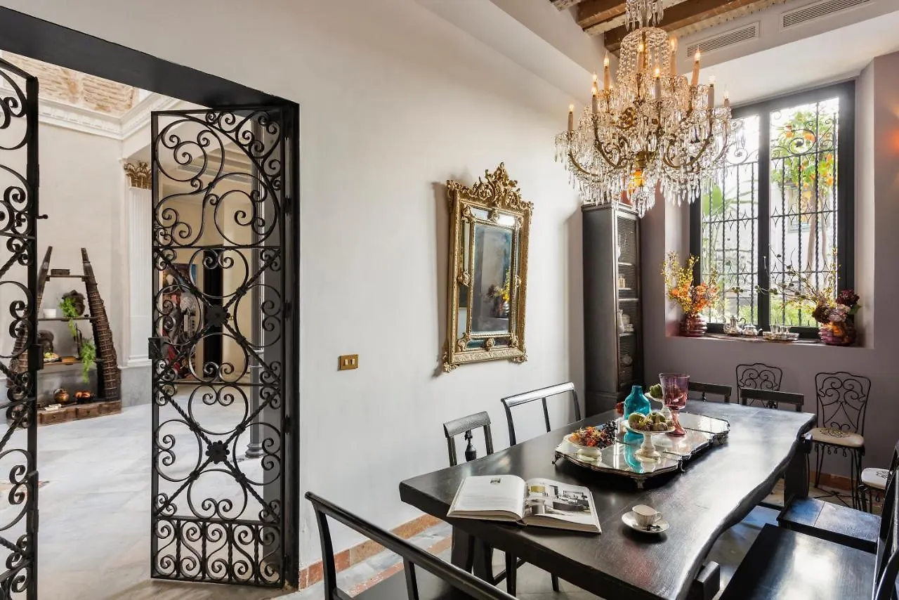 Bed and Breakfast Pájaro Rebelde Sevilla