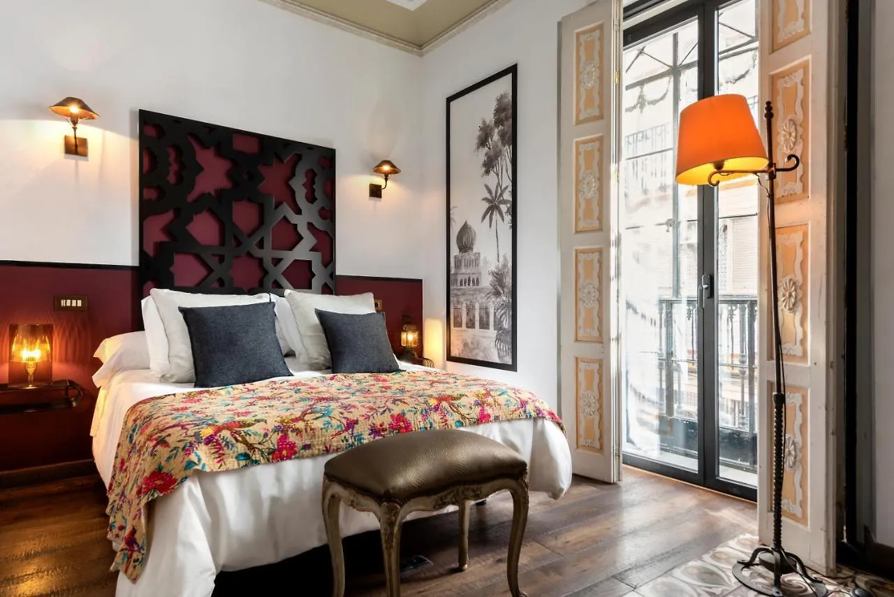 Pajaro Rebelde Bed & Breakfast Seville