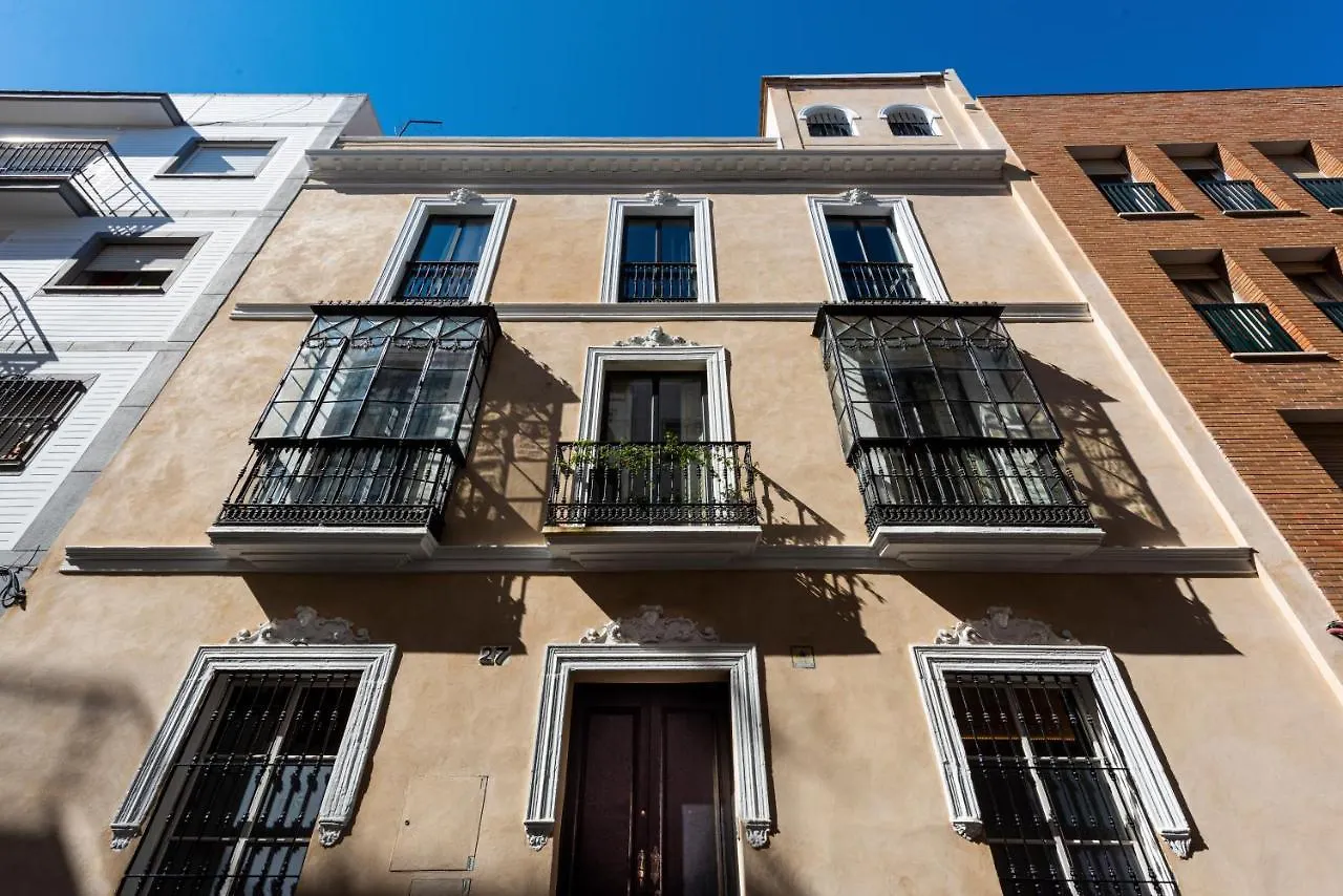 Bed and Breakfast Pájaro Rebelde Siviglia Bed & Breakfast