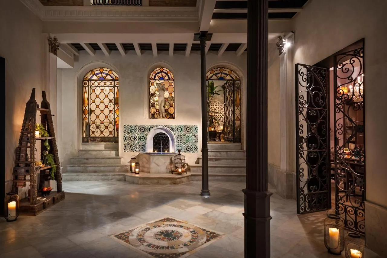 Bed and Breakfast Pájaro Rebelde Sevilla