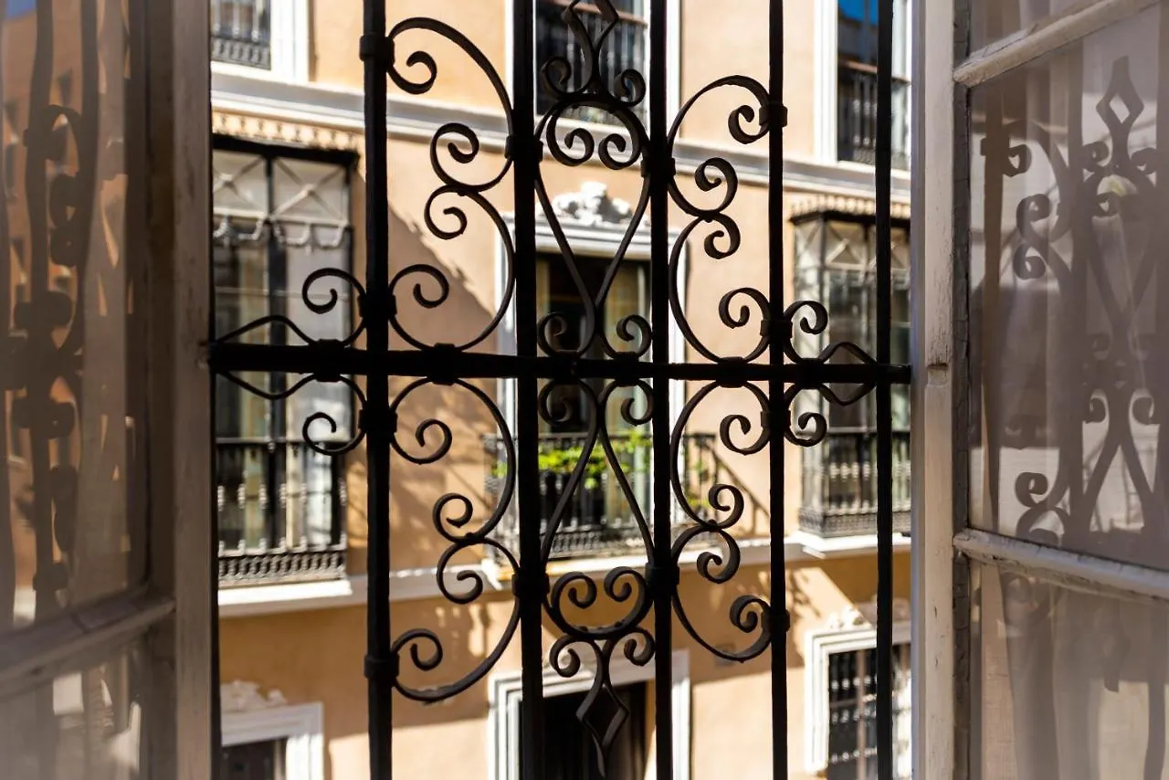 Bed and Breakfast Pájaro Rebelde Sevilla