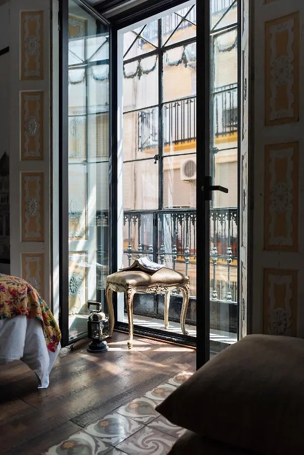 Bed and Breakfast Pájaro Rebelde Sevilla