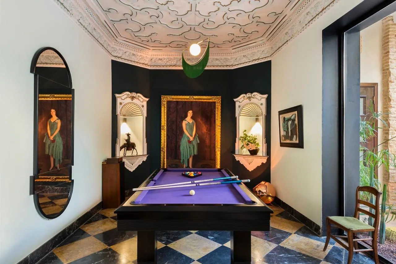 Bed and Breakfast Pájaro Rebelde Sevilla